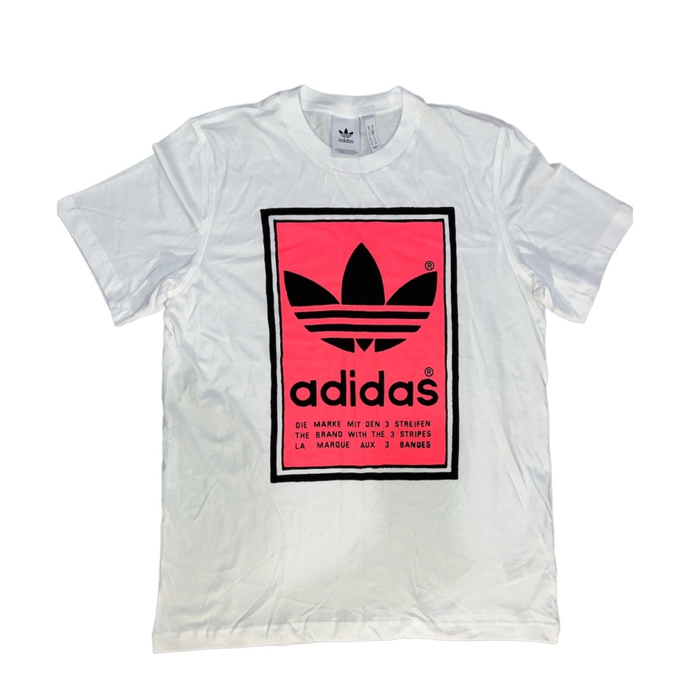 ADIDAS T-Shirt | unisex | size M